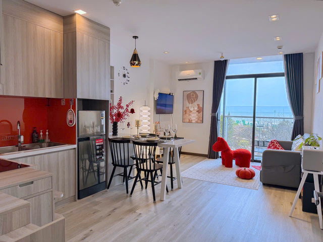 CĂN HỘ HOMESTAY GẦN BIỂN BÃI SAU CSJ 408 VŨNG TÀU