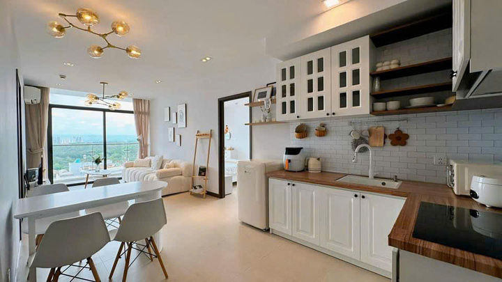 CĂN HỘ HOMESTAY CSJ 16.12 VIEW BIỂN VŨNG TÀU